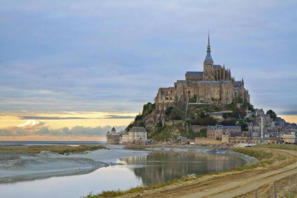 Joe Bay Appartement Saint-Malo Buitenkant foto