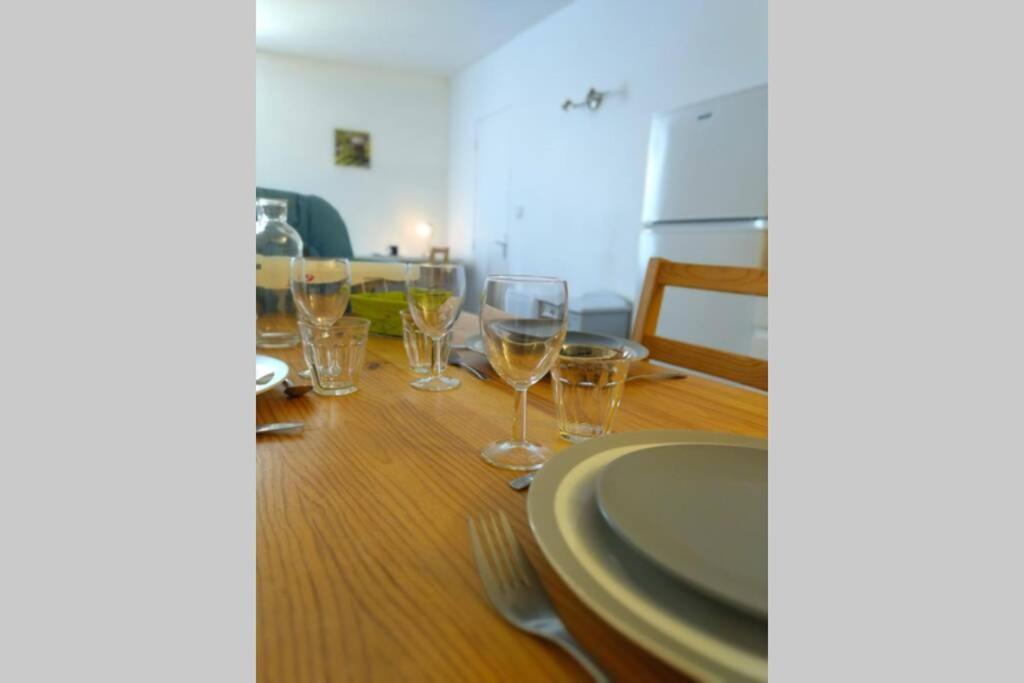 Joe Bay Appartement Saint-Malo Buitenkant foto