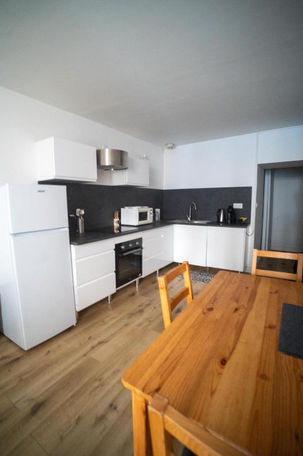Joe Bay Appartement Saint-Malo Buitenkant foto