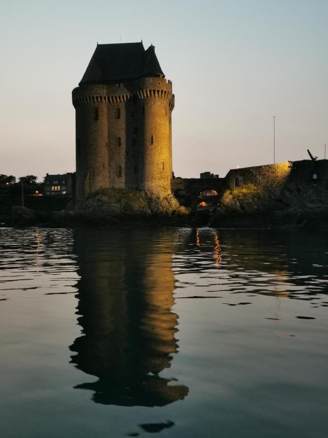 Joe Bay Appartement Saint-Malo Buitenkant foto