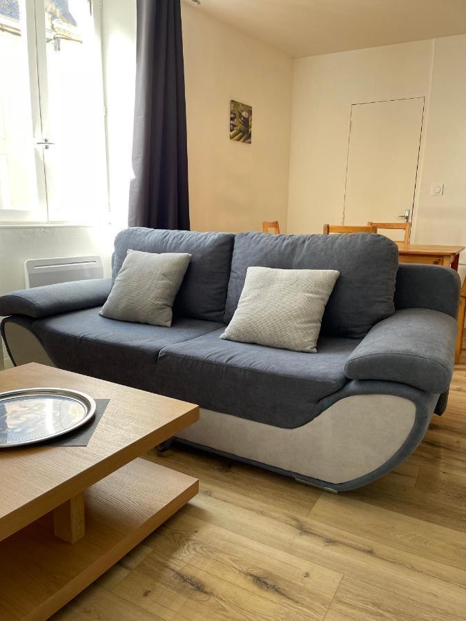 Joe Bay Appartement Saint-Malo Buitenkant foto